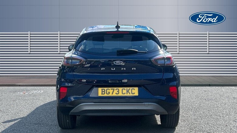 Ford Puma 1.0 EcoBoost Hybrid mHEV Titanium 5dr Petrol Hatchback